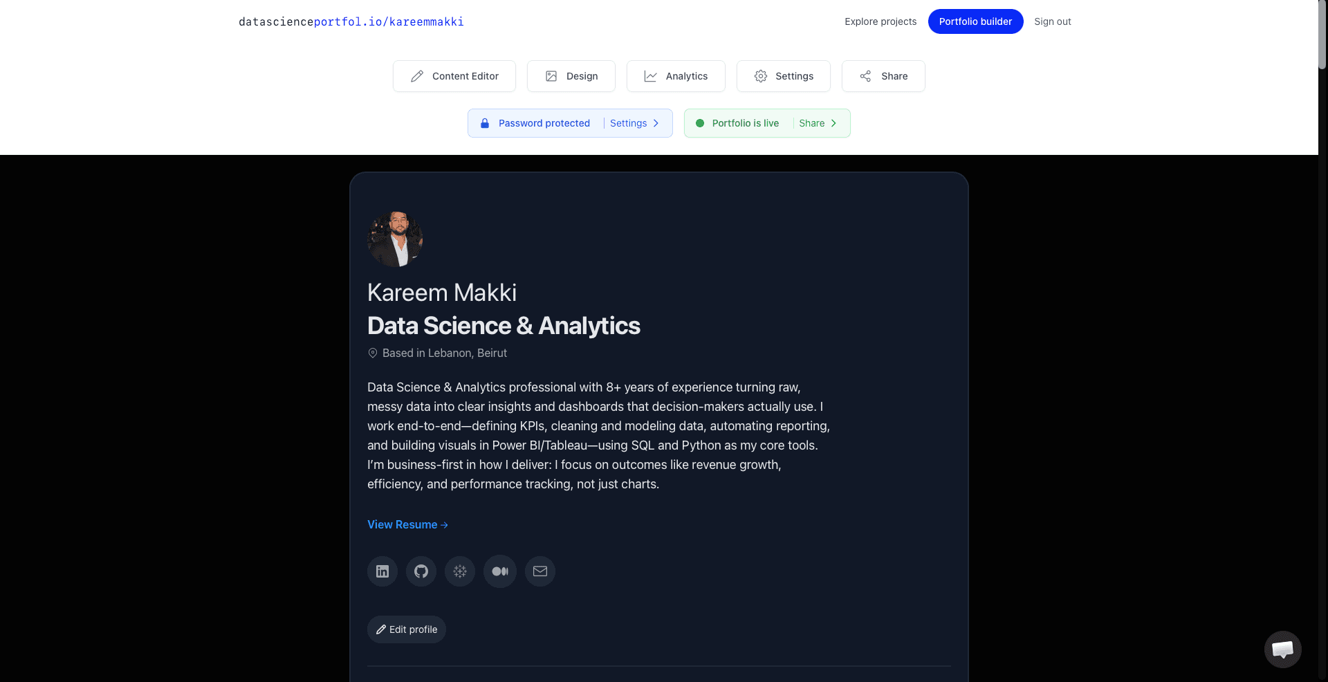 I will build machine learning models, data pipelines, and analytics dashboards in Python and SQL