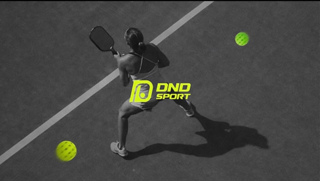 DND Sport - Sportswear Brand Identity