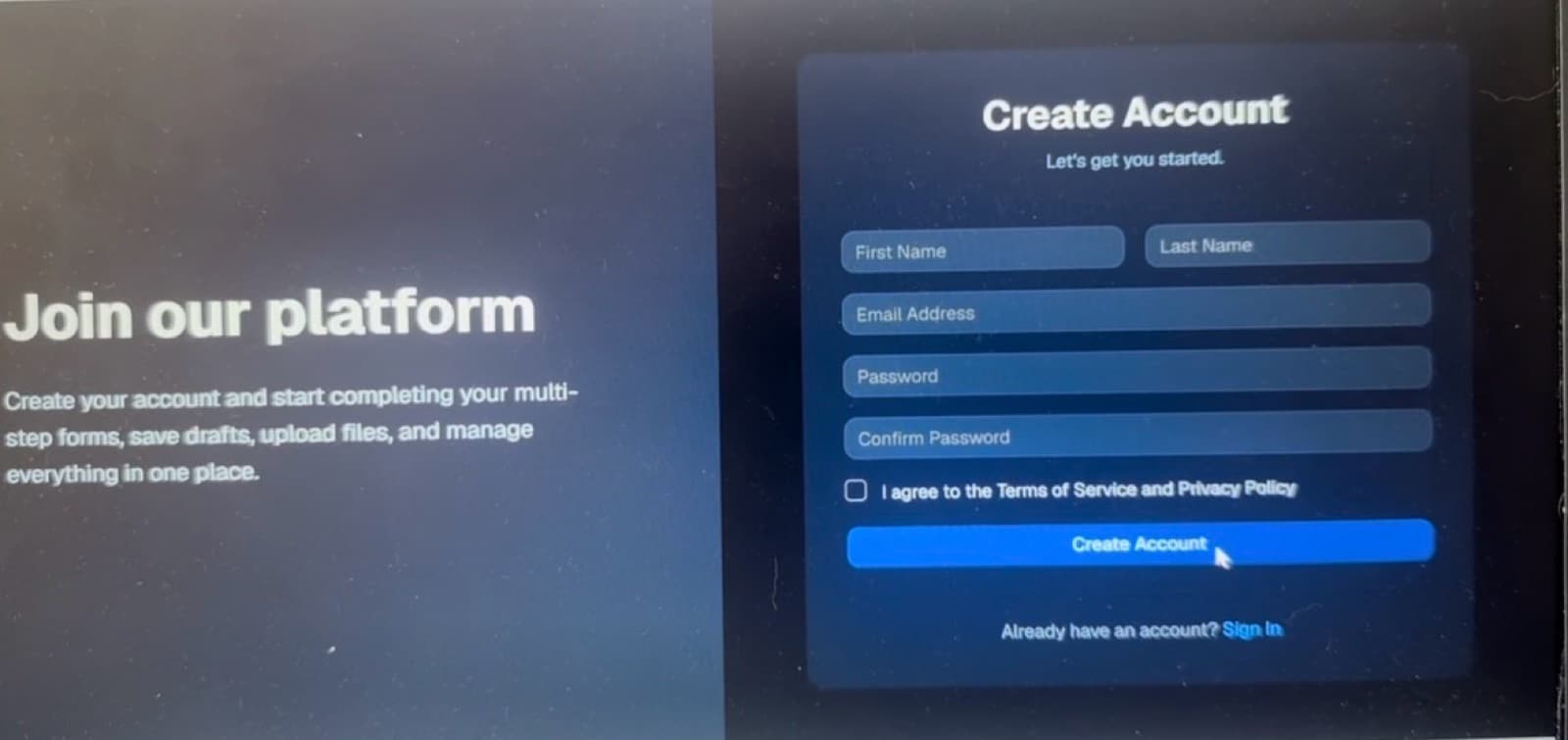 Custom Web Development