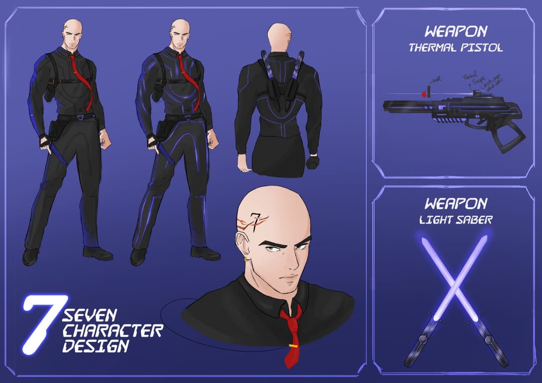 Character Design
