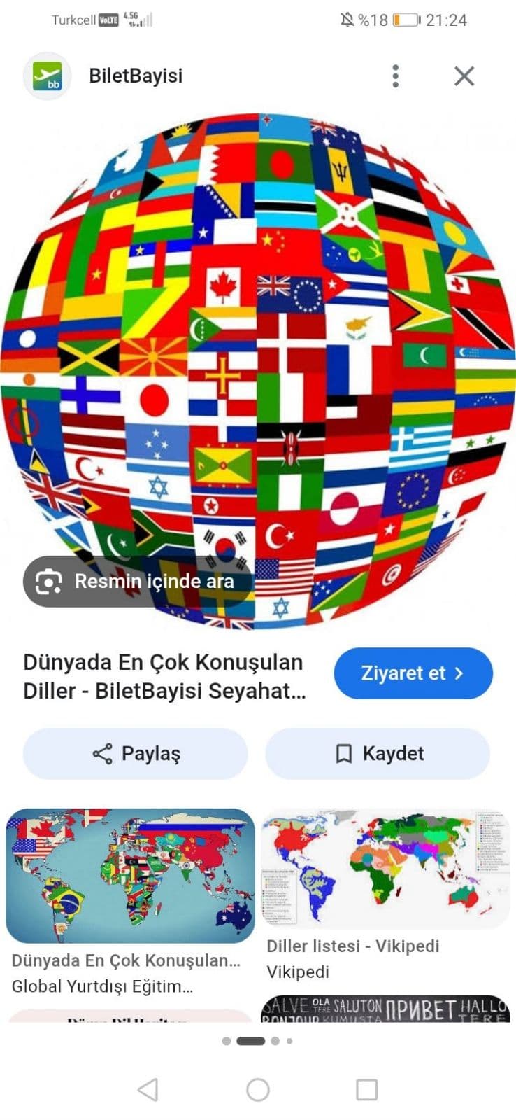 Book translation