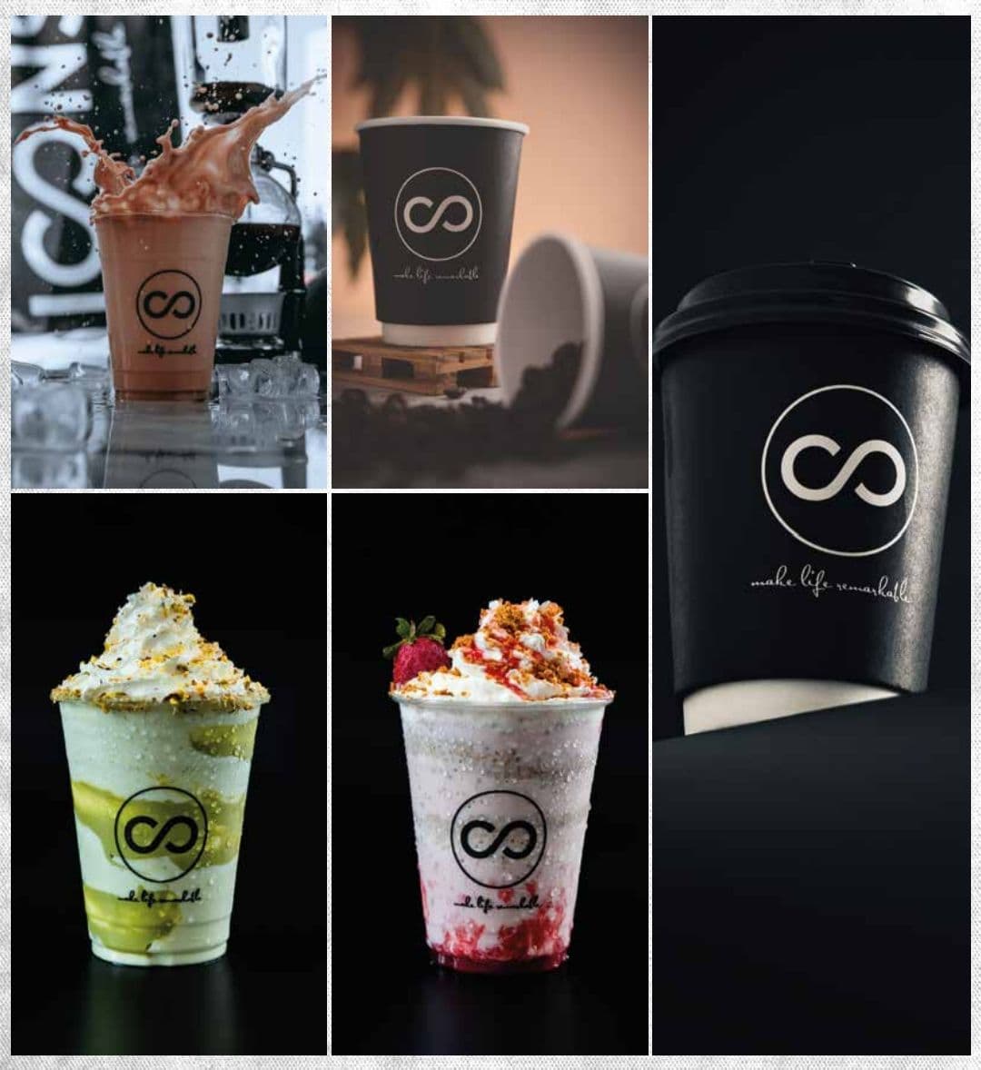 Beverage Photography
