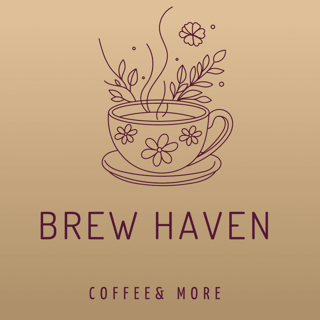 Cafe Logo Design – Brew Haven