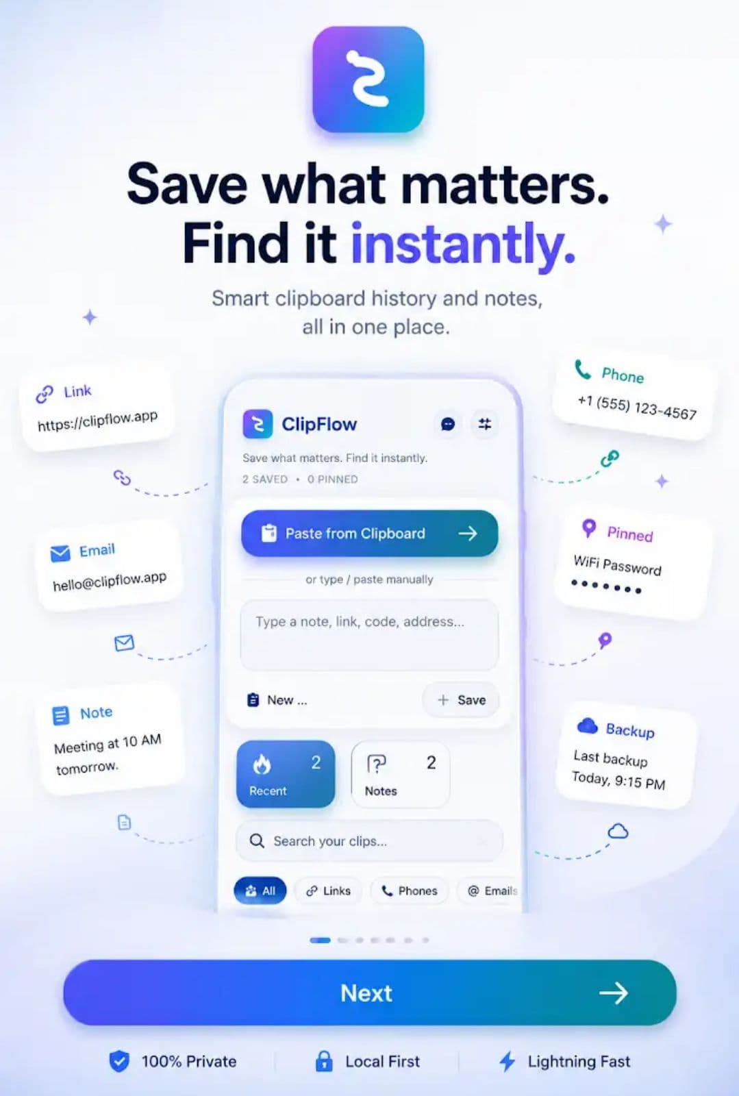 I Will Develop a Modern Flutter Android App