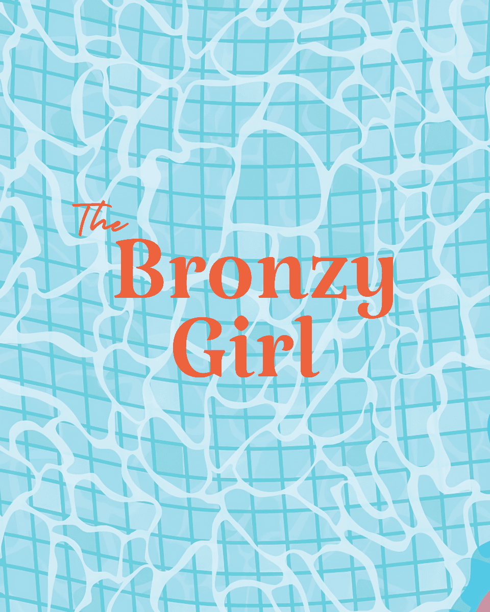 Bronzing Oil Posts