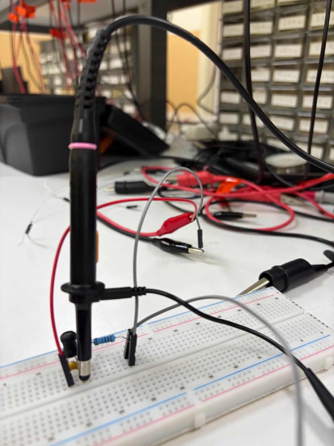 Analog & Digital Electronic Circuit Analysis & Prototyping
