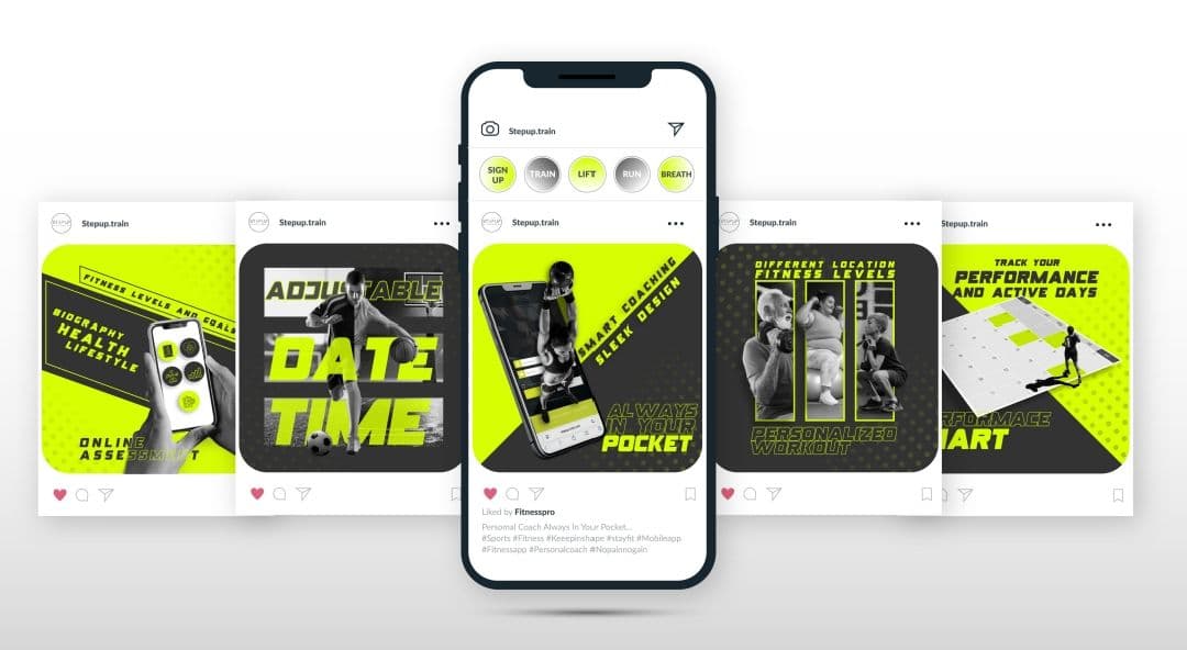 Social Medio Design