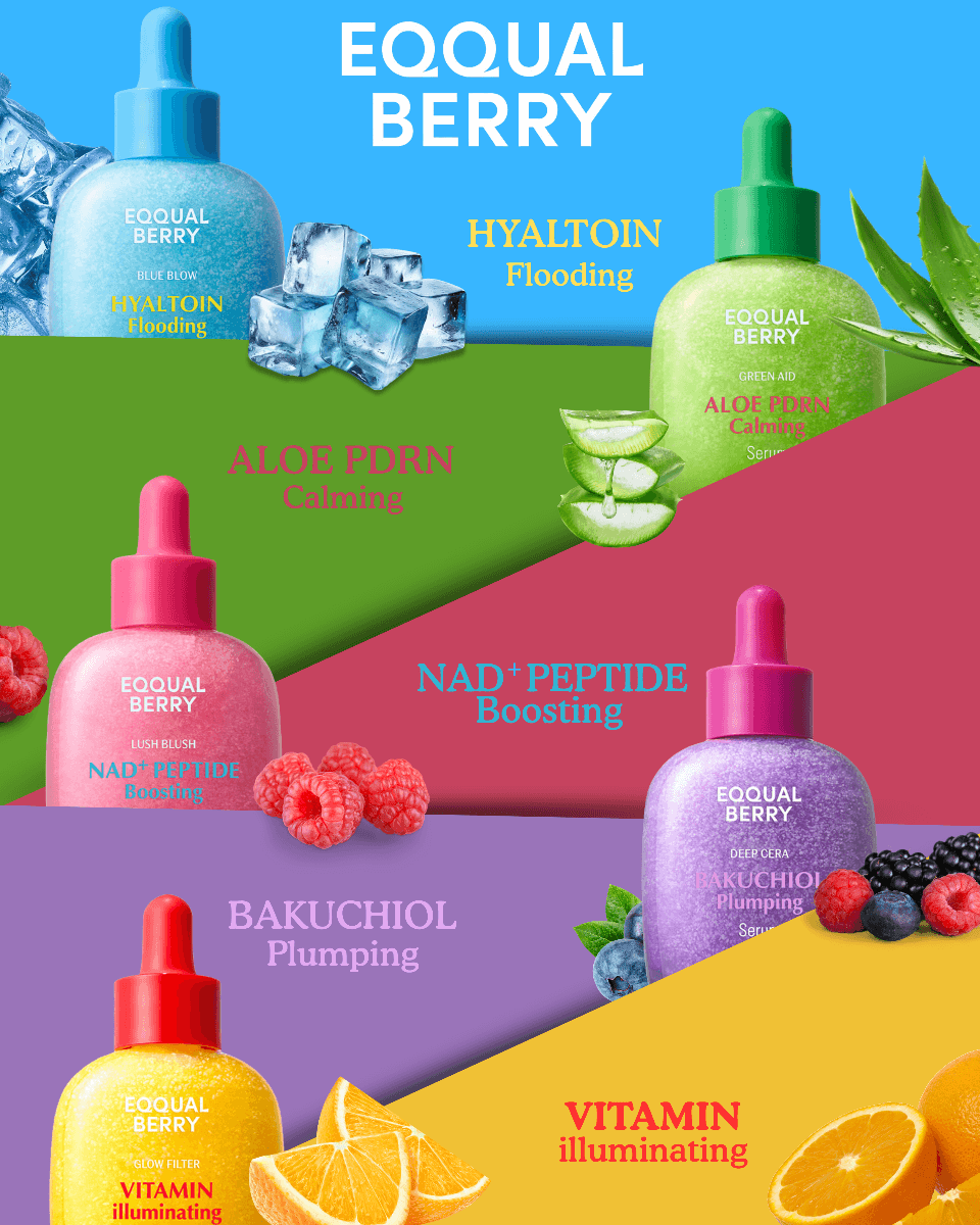 Eqqual berry posts