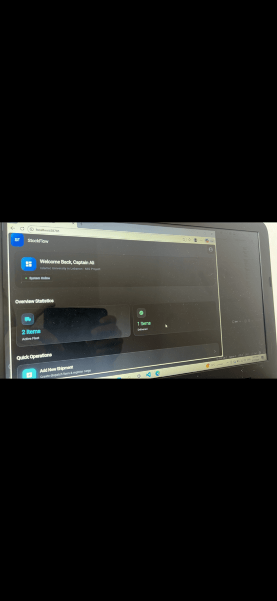 Shipping App