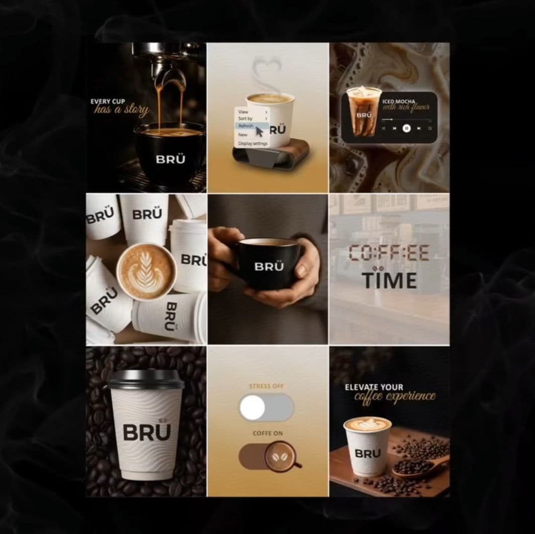 Social Media Posts Design