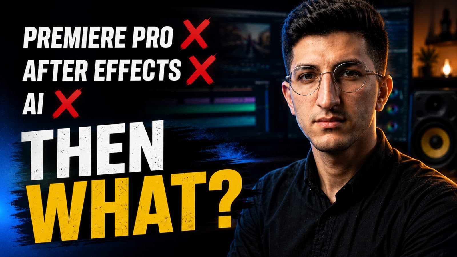 talking head Video editing