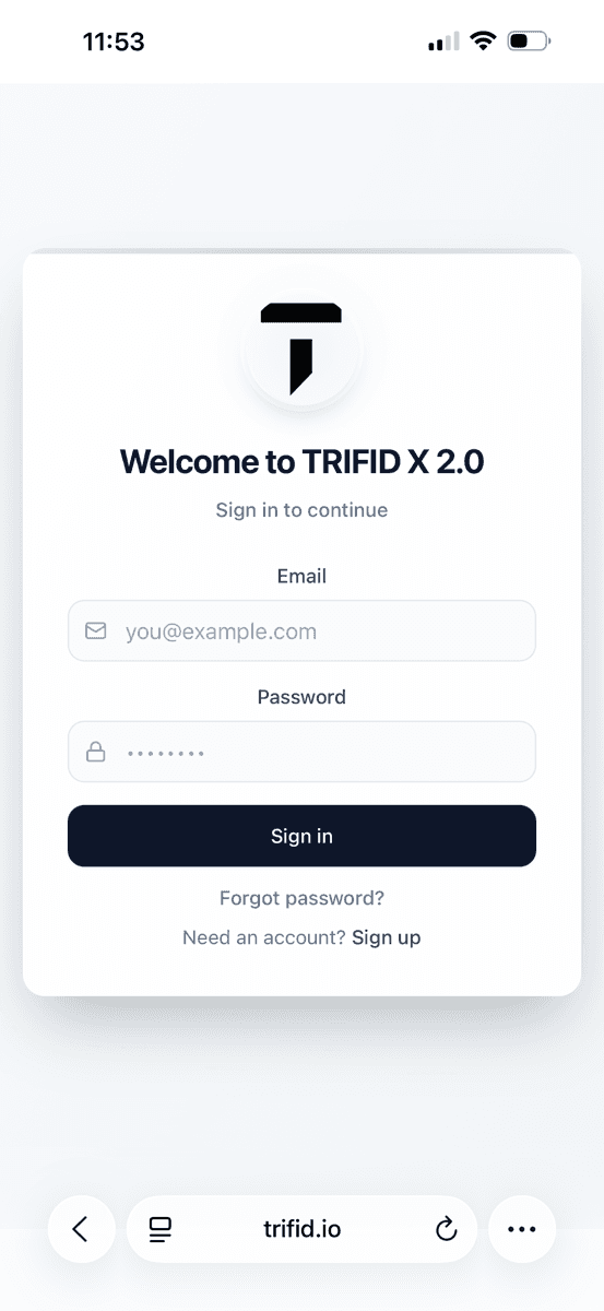 Appointment setter with trifid media for 2 month