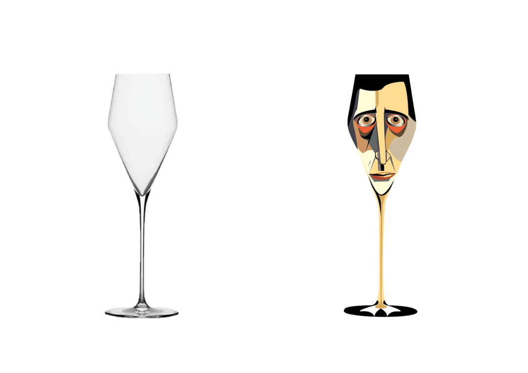 Transforming an Everyday Object into a Character