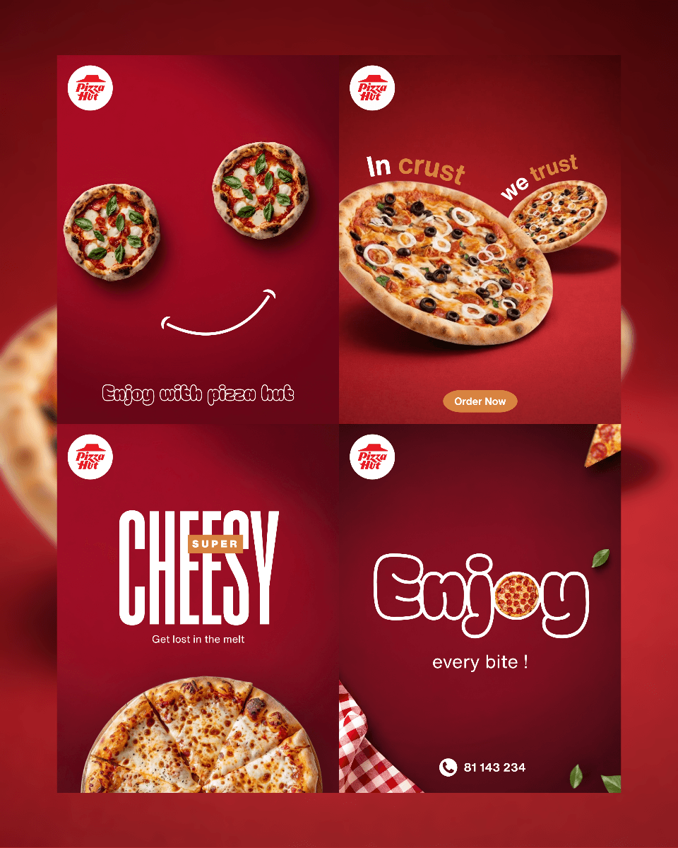 PizzaHut Posts