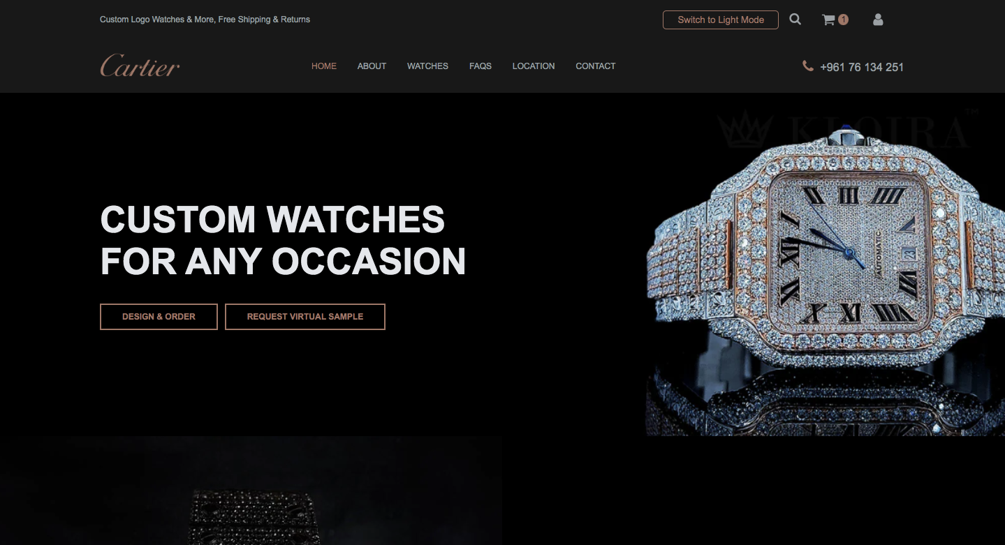 Building a Website for your business