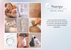 Nutripo Social Media