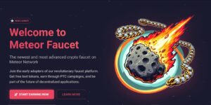 Meteor Faucet