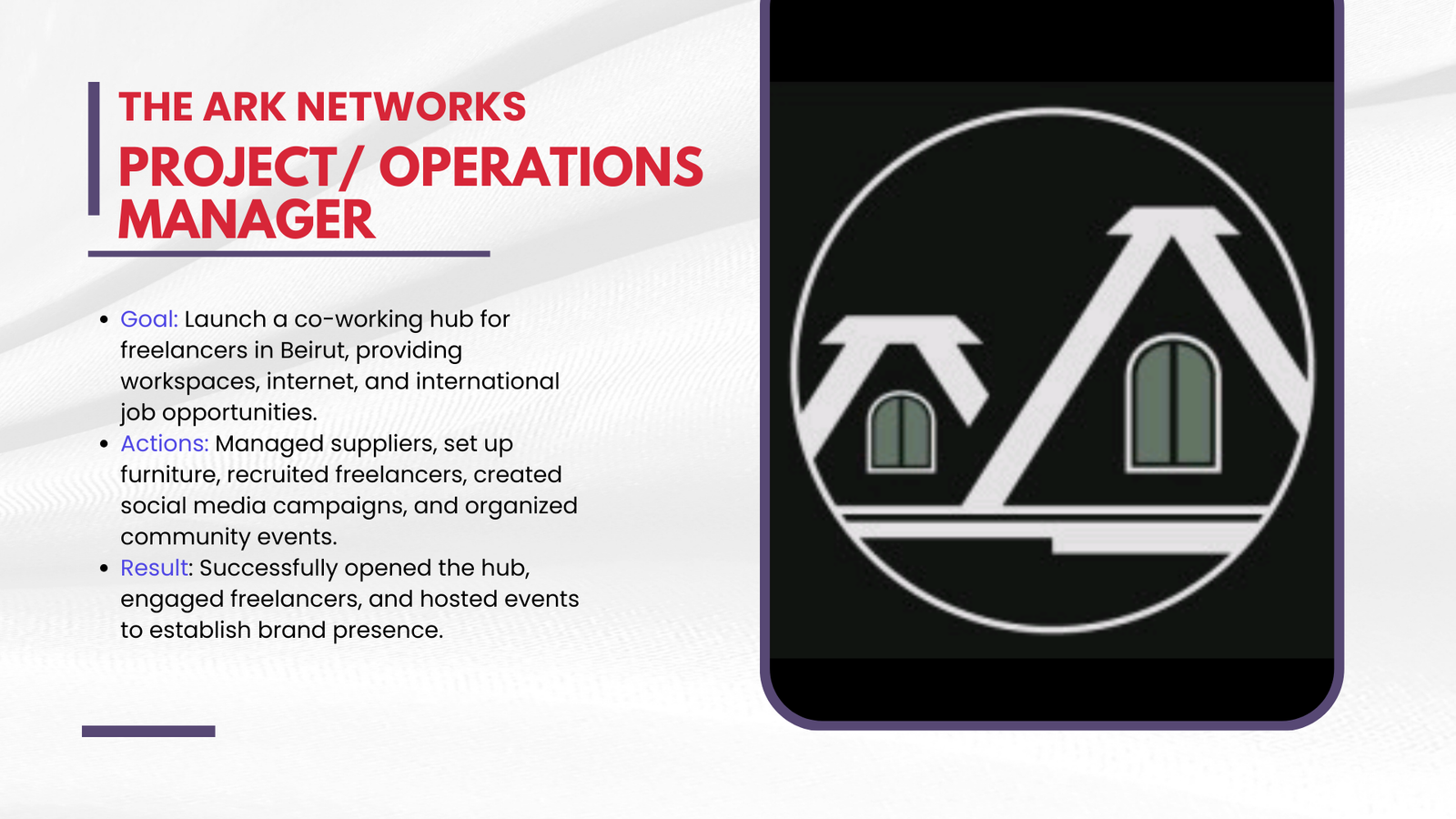 Project Planning & Strategy Package