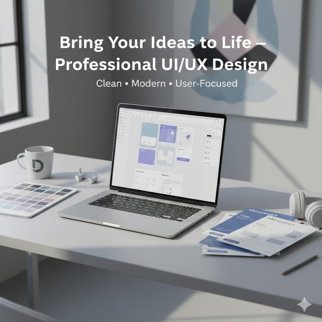 Website / App Design