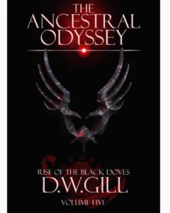 Book Editing: The Ancestral Odyssey by Duncan Gill