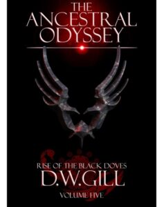 Book Editing: The Ancestral Odyssey by Duncan Gill