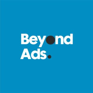 logo design for beyond ads