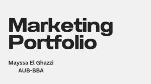 My Portfolio